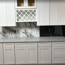 Countertop + Cabinet Product Shot