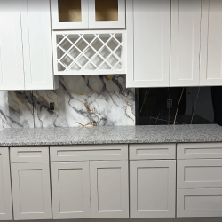 Countertop + Cabinet Product Shot