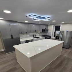 Countertops Staged Photo