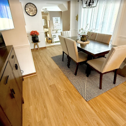 Flooring Photo from Customer